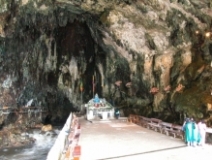 Imagen Gruta de la Paz